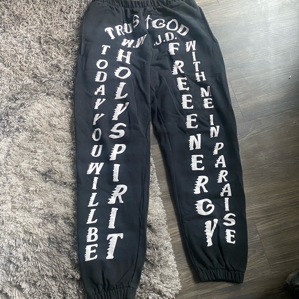 Yeezy pants